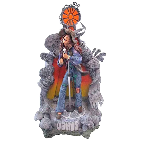 McFarlane Toys | Accents | Vintage Mcfarlane Spawn Janis